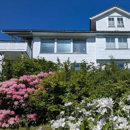 House With Stunning Fjord View In *