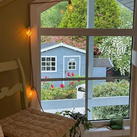 House With Stunning Fjord View In