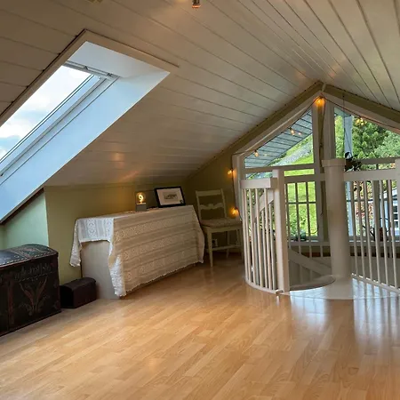 House With Stunning Fjord View In *